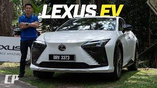 2024 Lexus RZ 450e Media Drive in Malaysia /// 日本豪華電動車的優勢 ?