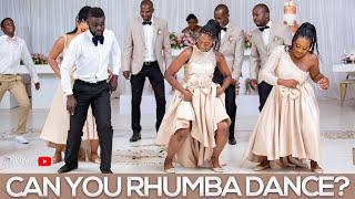 Best Rhumba Music Bridal Dance | Zimweddings