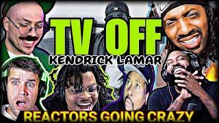 Kendrick Lamar - TV OFF | COMPILATION