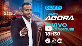 Aratu Agora | Ao vivo | Tv Aratu | Quarta-feira 04/09/2024