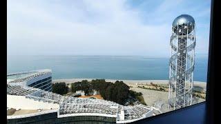 Porta Batumi Tower, Батуми. Продажа студии, 38,5 м2 ПОД КЛЮЧ! Вид на море! 114 000 долларов!