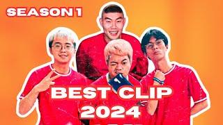 BEST CLIP YB 2024