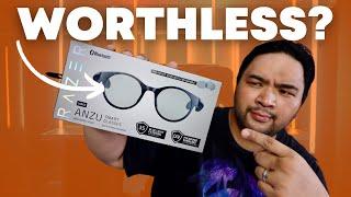 Unboxing the Razer Anzu Smart Glasses! (+5 NBA Select Blasters Box Break!)