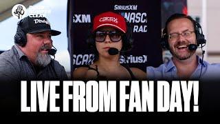 Live From JRM Fan Day & Jordan Bianchi Has Breaking News
