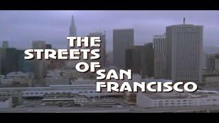 The Streets Of San Francisco - Pilot(S01E00) - 1972 - Karl Malden/Michael Douglas - Crime - 16:9 HD