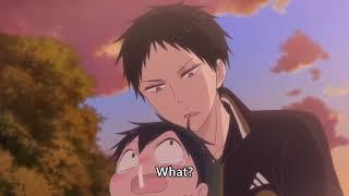 Taka kun love his brother  #cutemoments.||||Anime.