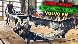 THIS IS THE MOST DIFFICULT REPAIR FOR VOLVO FH 2023