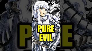 Why is Griffith an Iconic Anime Villain?