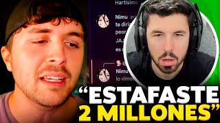 DALAS RETA A WILLYREX A DEBATIR