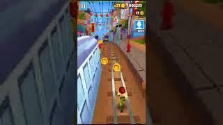 Subway surfers official world record 2;050;005;000 point