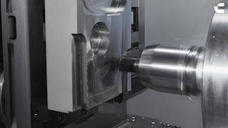 CoroMill® MS20 - Versatile shoulder milling