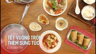 How to Make Traditional Tet Dishes Quickly - Cooky TV