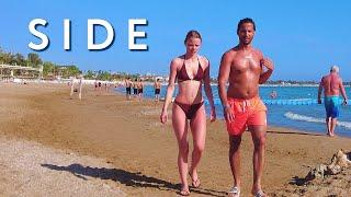 SIDE ANTALYA STRAND TÜRKEI #side #türkei #antalya #strand