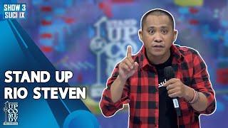 Stand Up Comedy Rio Dumatubun - ULTIMATE SHOW 3 - SUCI IX