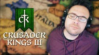 LE FEMME LA PLUS FERTILE D'ITALIE | Crusader Kings 3