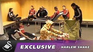 Swansea City FC - HARLEM SHAKE Version 1.0