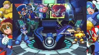 Mega Man X4 Walkthrough Longplay 100% playing as X No Commentary