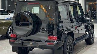 New Luxury 2025 - Mercedes G500 Full Option - Interior and Exterior