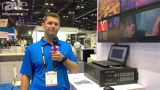 DEXON DIVIP16 Pro 4K60 InfoComm 2019