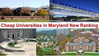 Cheap Universities In Maryland New Ranking | Morgan State University