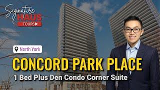 1+1 Condo inside Park Place, Revolutionary Community in Bayview Village | 33 Singer Court, Toronto