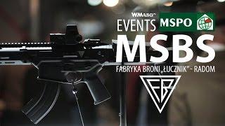 MSPO Kielce 2016 - MSBS Fabryka Broni "Łucznik" Radom I WMASG Events