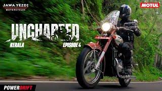 A Journey Through God's Own Country | Uncharted | Episode 4 | PowerDrift