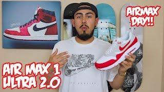 AirMax 1 Ultra 2.0 LE "AirMaxDay" Review + On Foot!