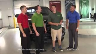 First Time Buyer at Glenbrook Dodge Chrysler Jeep Fort Wayne