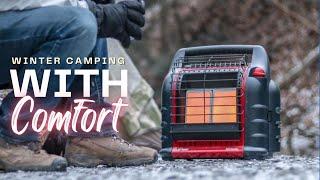 Best Tent Heaters of 2024 [For Camping] Reviews