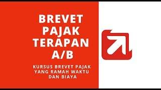 Training Online - Brevet Pajak Terapan A/B