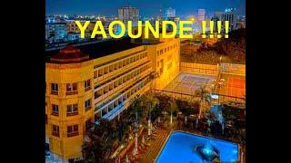 YAOUNDE TOUR, CAMEROUN, AFRICA !