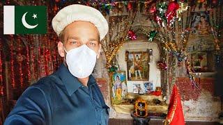 Visiting a Working SHIVA TEMPLE in Pakistan  (Shivala Teja Singh Mandir)