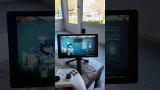 Gaming Outdoors: Portable Monitor Setup Tutorial on Xbox Series