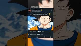 [GOKU X AMV] #goku #broly #ssj #dragonball #mui #amv #anime #ytshorts #ytviral #trending #fyp #yt