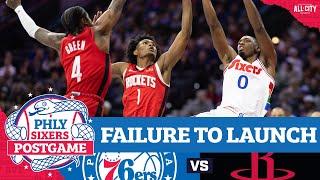 PHLY Sixers Postgame: Tyrese Maxey's 39 not enough as Sixers fall in OT