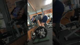 430Lbs PR!!! (163lbs BW)#deadlift #workout #deadlifts