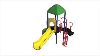 PGEC-PKP001 Port Liberty | Commercial playground equipment