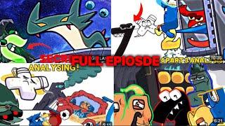 ANALYSING NUMBER LORE 4.1 - 4.4 (FULL EPISODE!)