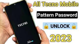 Tecno Mobile Ka Lock Kaise Tode || Tecno Phone Ka Lock Kaise Tode || Tecno Ka Lock Kaise Tode