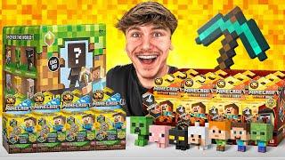 J’AI ACHETÉ +500€ DE JOUETS MINECRAFT !!