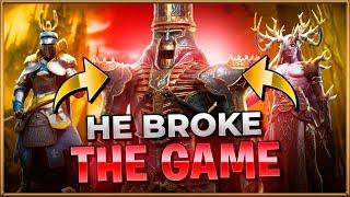 HE IS THE No 1 CHAMPION! Georgid The Breaker Champion Spotlight Raid Shadow Legends [Test Server]