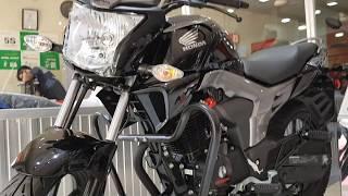 New Honda 150 Black Series [ CB Trigger ] Honda 150cc Motorcycle Review 2019 & CB Trigger Details