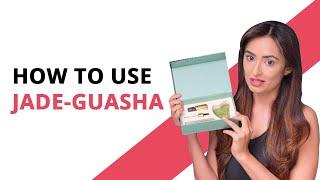 Natural Facelift Tutorial | Guasha Massage by Certified FaceYoga Teacher
