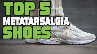 Best Shoes for Metatarsalgia Review of 2024 | Best Budget Shoes for Metatarsalgia