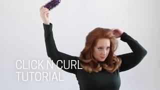 Click n Curl Tutorial