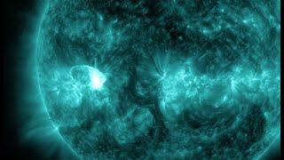 Solar Flare, Watch Level High, 3 Storms, Top Science | S0 News Nov.10.2024