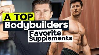 Top Bodybuilder Favorite 3 Supplements - Nimai Delgado