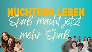 Nüchtern leben: Jetzt wird's ernst!