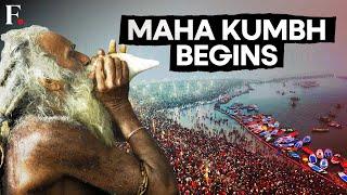 India's Maha Kumbh Mela 2025 Begins: Here's All You Need To Know | N18K